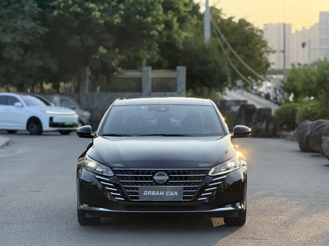 Nissan 2022 Teana 2.0 stepless XL-Upr premium version automatic gear 3