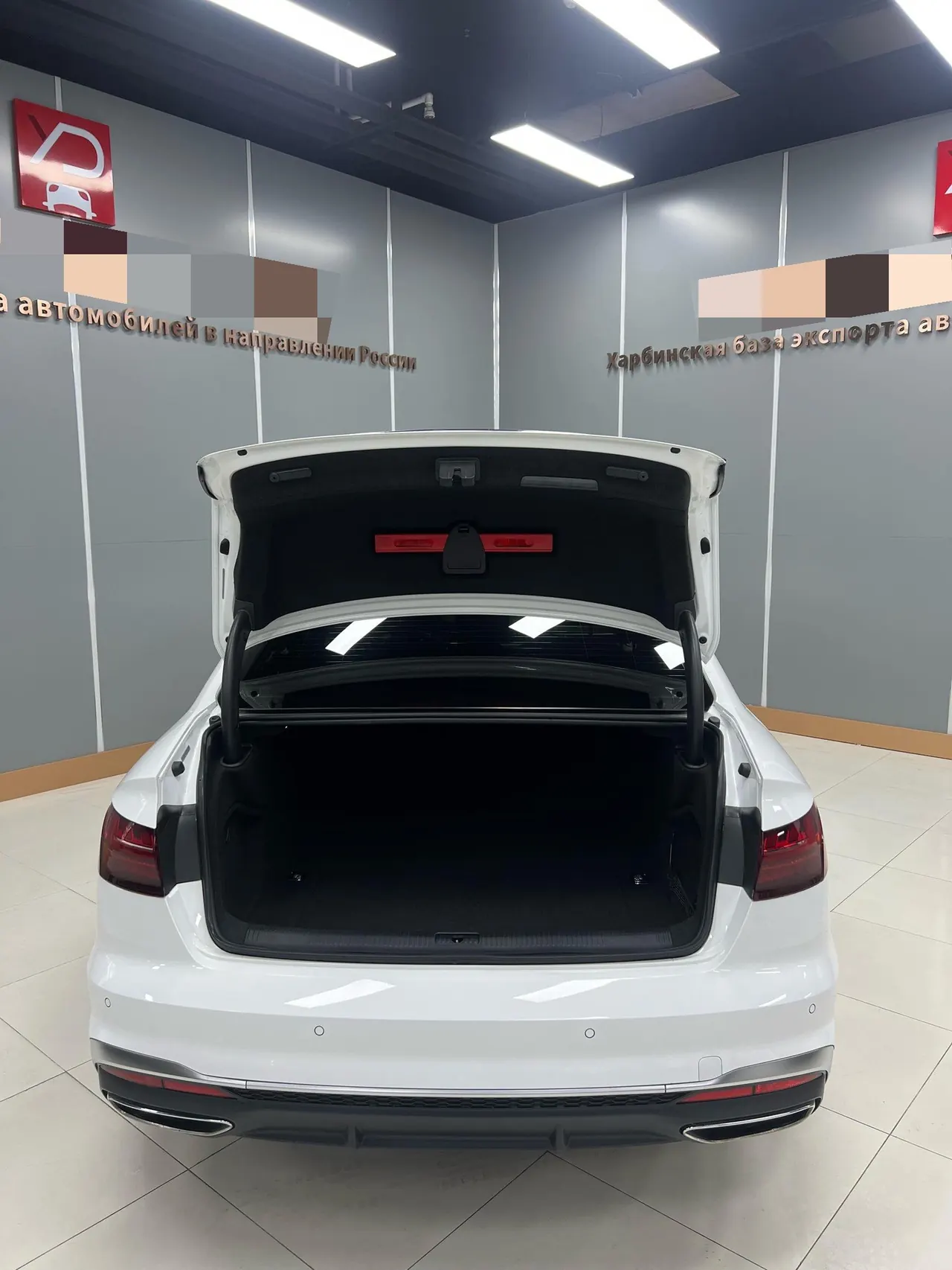Audi 2022 A4L 2.0TFSI 35TFSI Fashion Dynamic Automatic 20