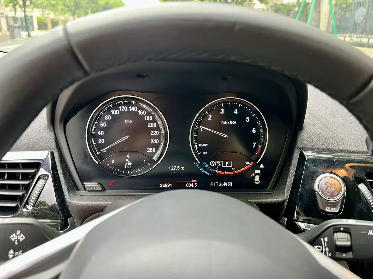 BMW 1 Series 2021 120i 1.5T M Sports Edition (Modified) Automatic Gear 11
