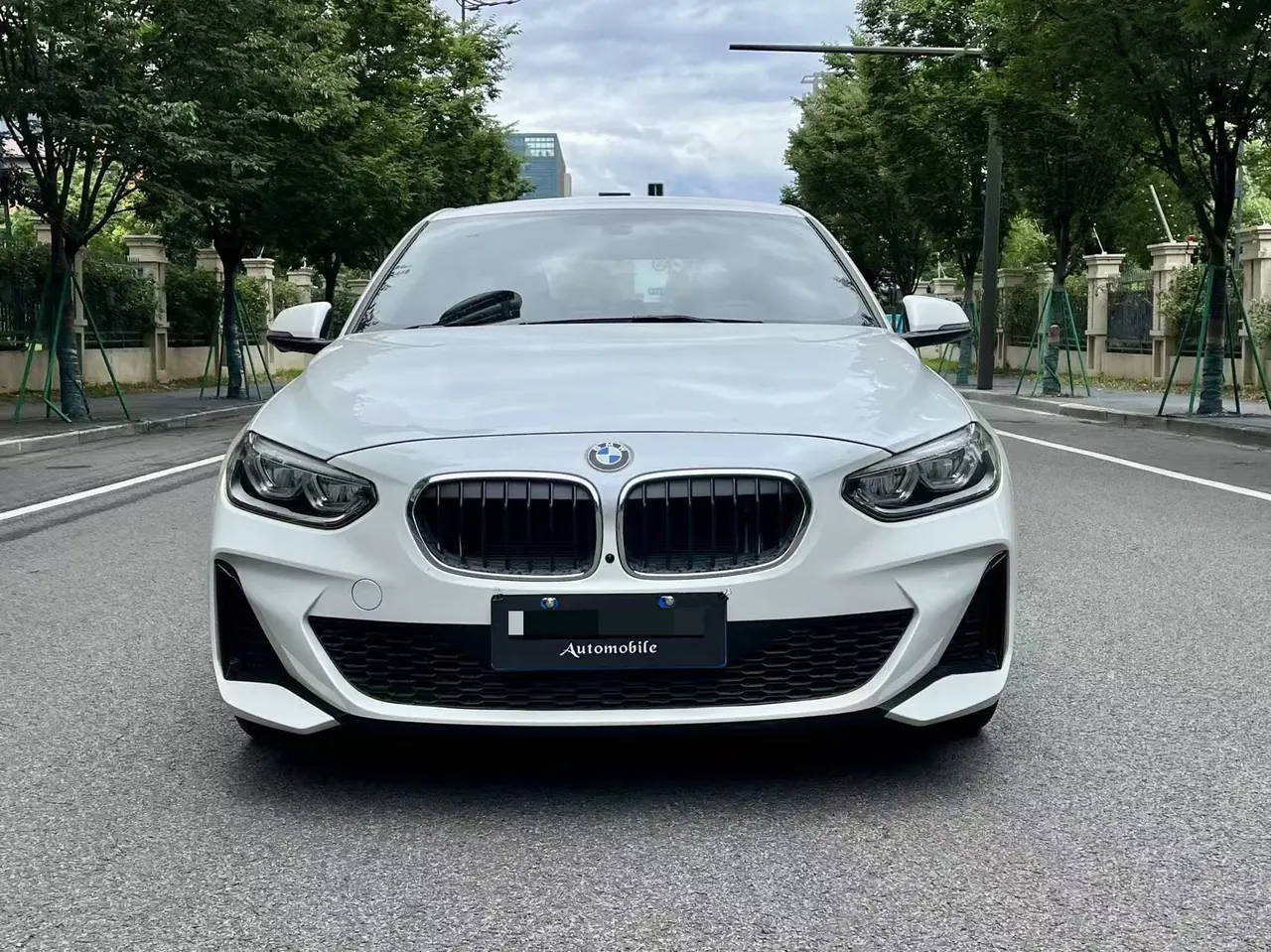 BMW 1 Series 2021 120i 1.5T M Sports Edition (Modified) Automatic Gear 2