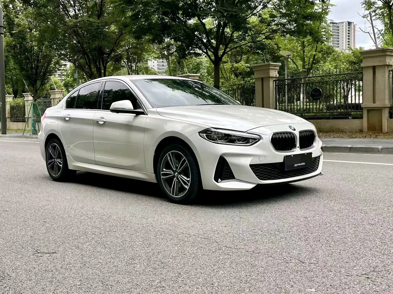 BMW 1 Series 2021 120i 1.5T M Sports Edition (Modified) Automatic Gear 3