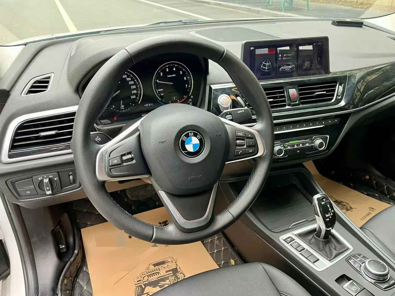 BMW 1 Series 2021 120i 1.5T M Sports Edition (Modified) Automatic Gear 5