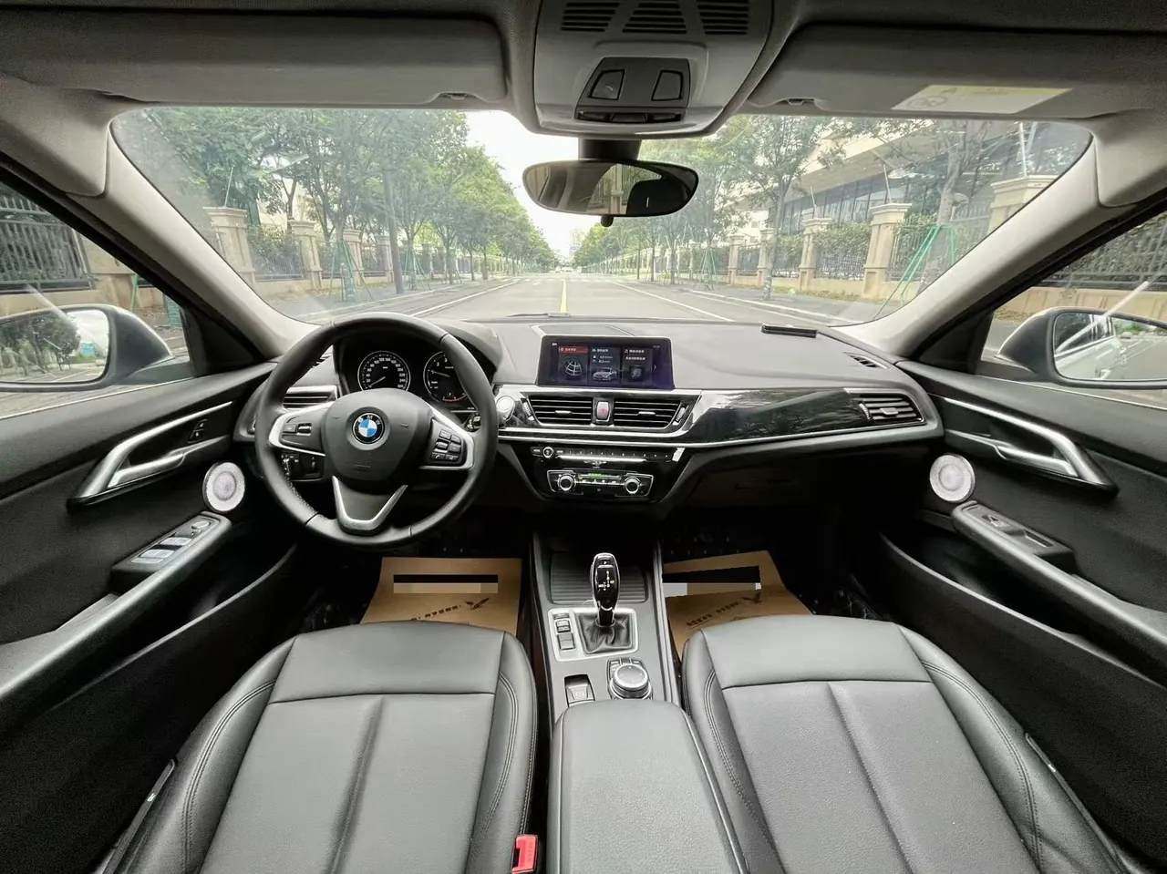 BMW 1 Series 2021 120i 1.5T M Sports Edition (Modified) Automatic Gear 6