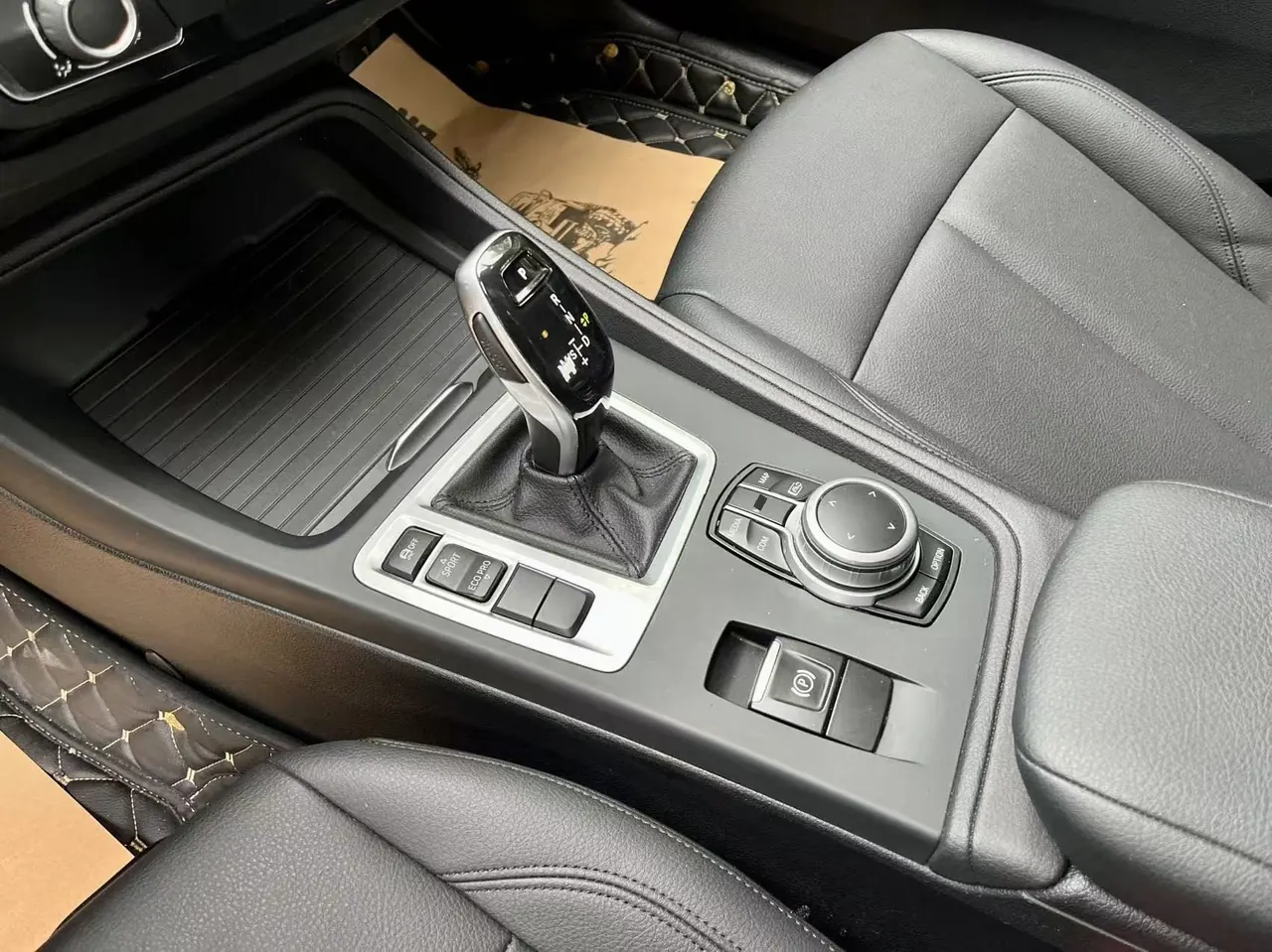 BMW 1 Series 2021 120i 1.5T M Sports Edition (Modified) Automatic Gear 7