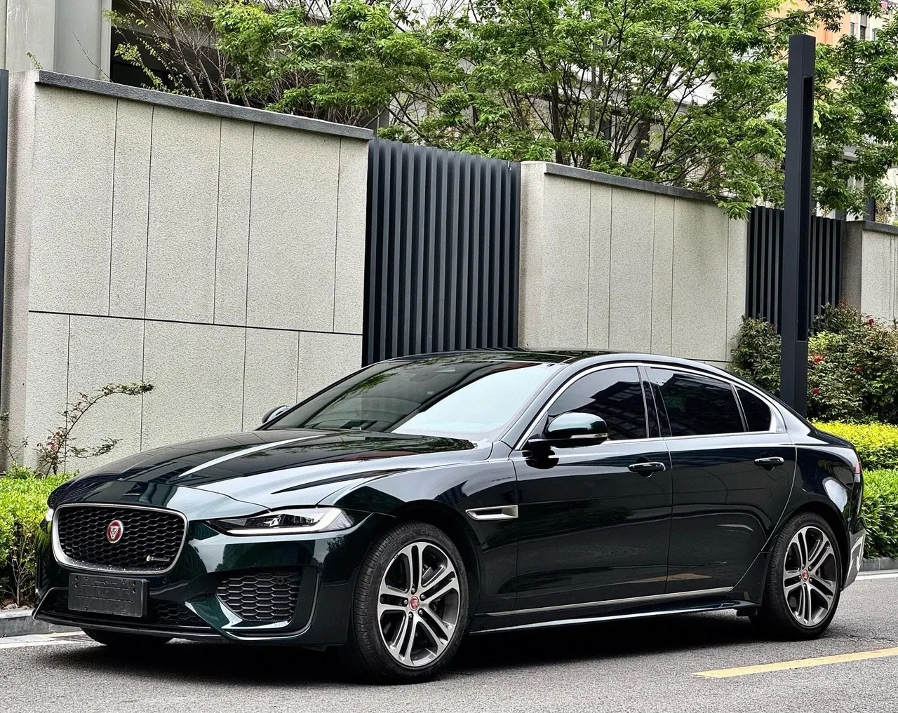 Open image lightbox: Jaguar 2022 XEL 2.0T 250PS R-DYNAMIC S Enterprising Sports Edition Automatic Gear