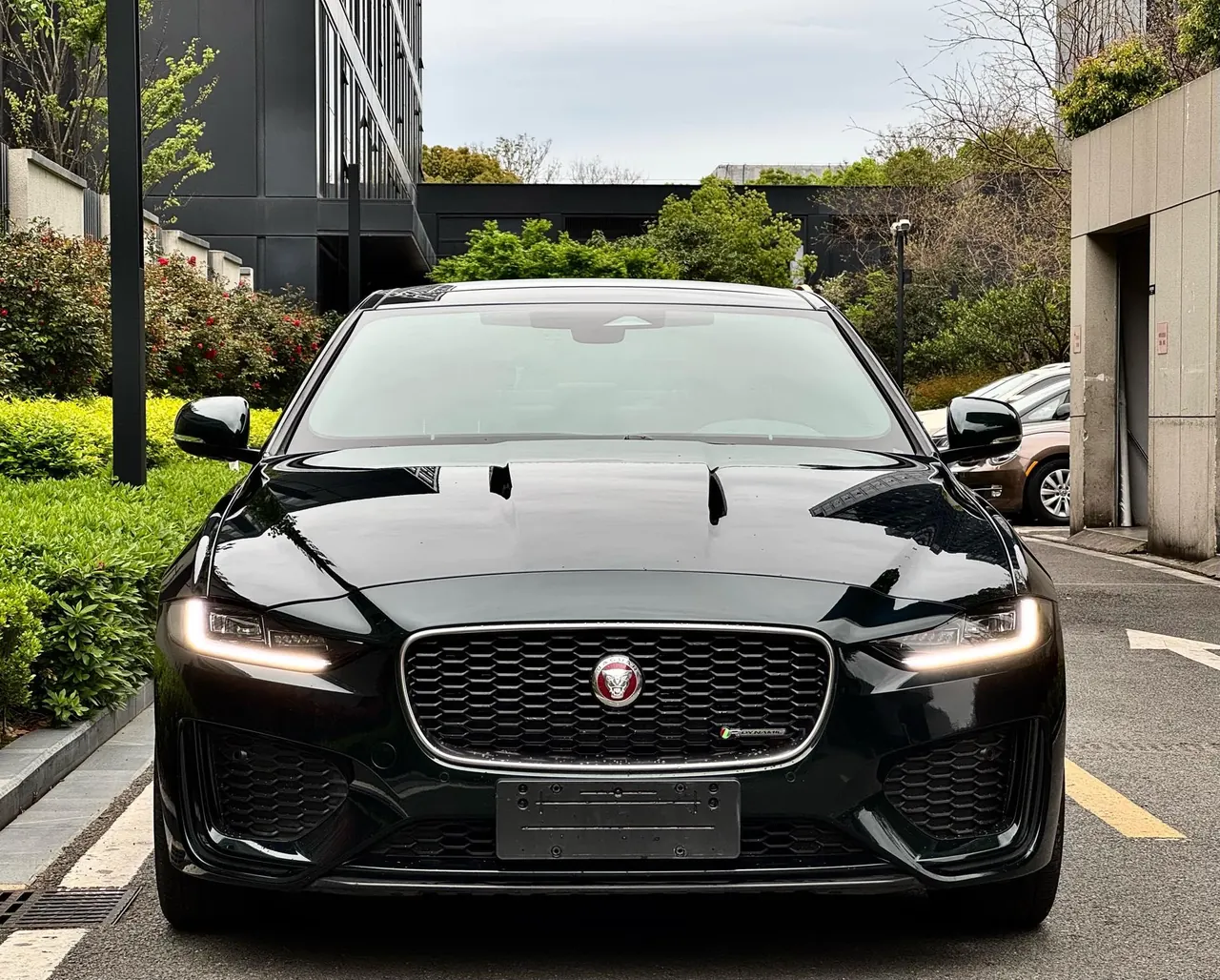 Jaguar 2022 XEL 2.0T 250PS R-DYNAMIC S Enterprising Sports Edition Automatic Gear 2