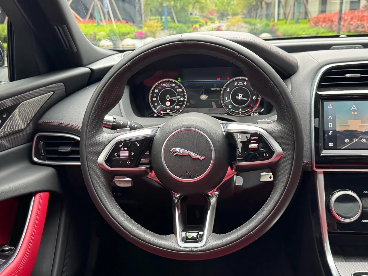 Jaguar 2022 XEL 2.0T 250PS R-DYNAMIC S Enterprising Sports Edition Automatic Gear 7