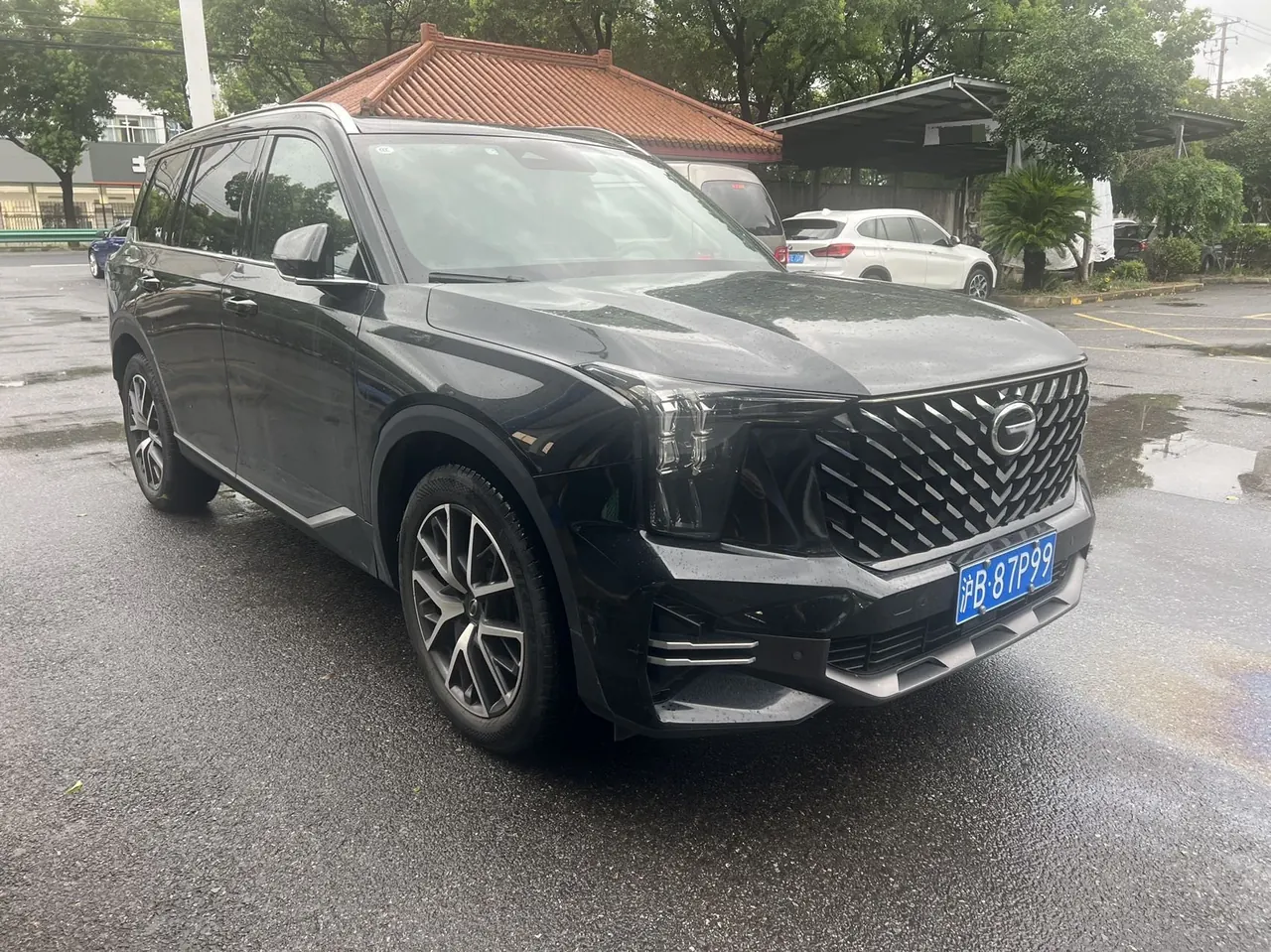 Chuanqi 2022 GS8 2.0TGDI Two-Drive Premium Edition Seven-seat Automatic Gear 2