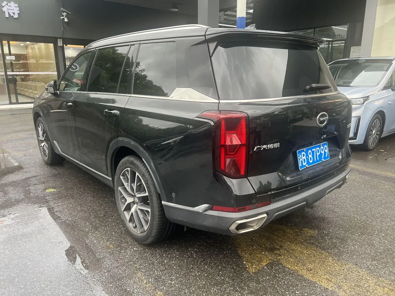Chuanqi 2022 GS8 2.0TGDI Two-Drive Premium Edition Seven-seat Automatic Gear 3