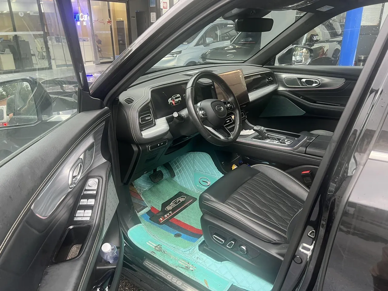 Chuanqi 2022 GS8 2.0TGDI Two-Drive Premium Edition Seven-seat Automatic Gear 5