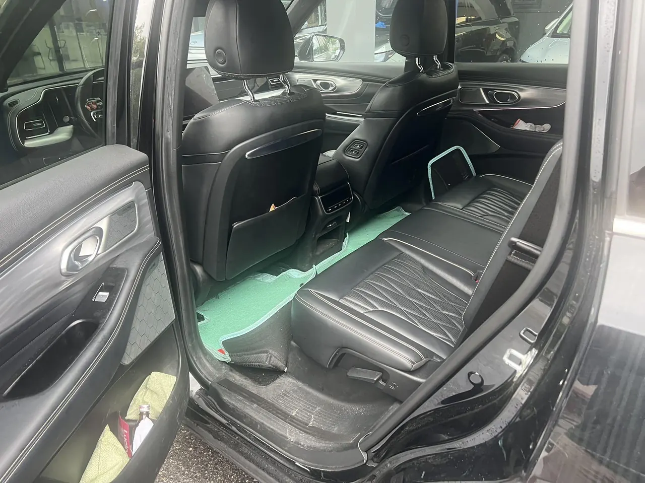 Chuanqi 2022 GS8 2.0TGDI Two-Drive Premium Edition Seven-seat Automatic Gear 6