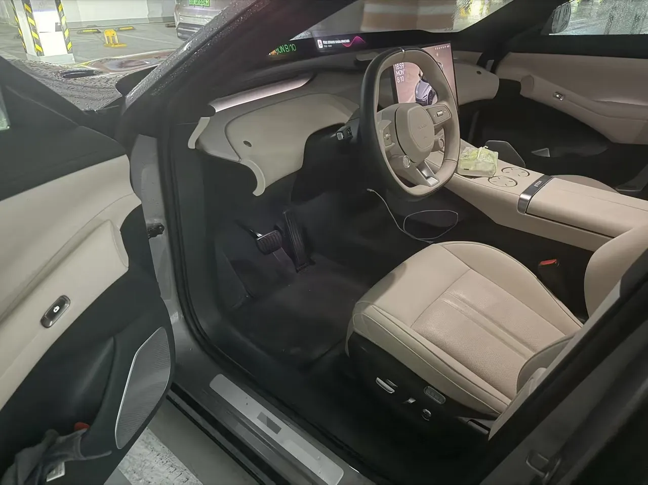 MI 2025 YU7 Long Endurance Rear Drive Automatic Gear 2