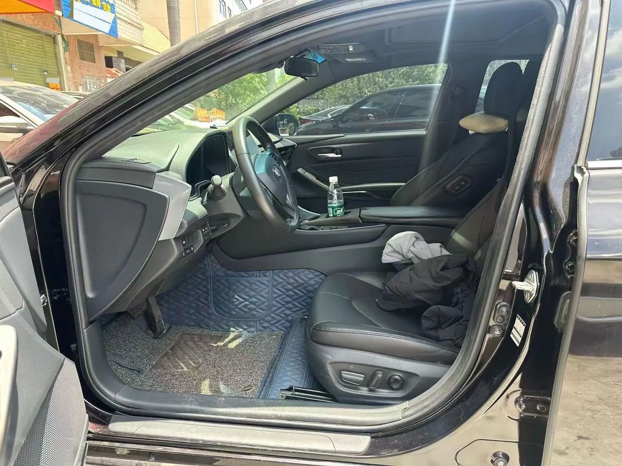 Toyota 2022 Asian Dragon 2.0 Stepless Deluxe Edition Automatic Gear 2