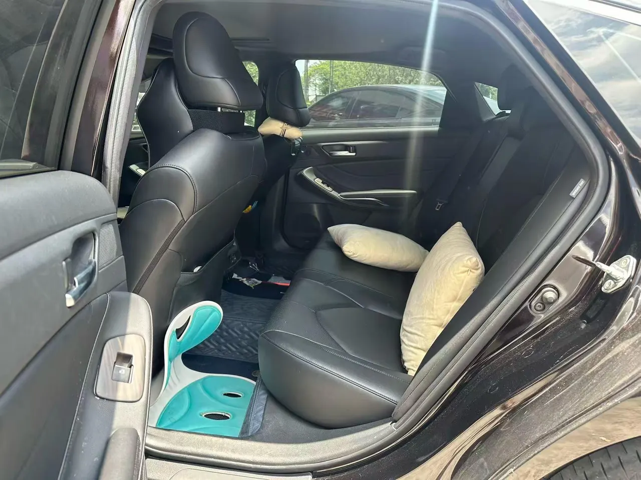 Toyota 2022 Asian Dragon 2.0 Stepless Deluxe Edition Automatic Gear 3