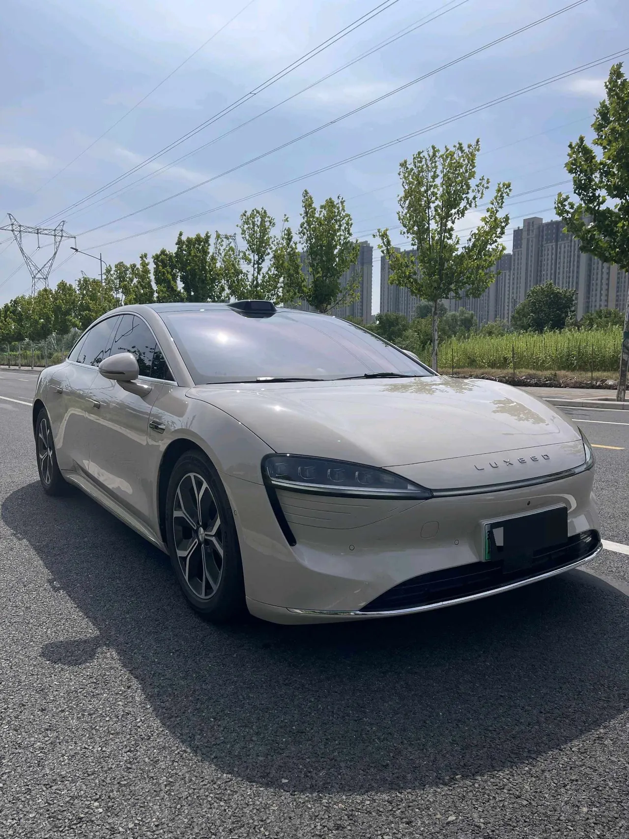Intellectual 2025 S7 Max Rear Drive Long Endurance Edition Automatic Gear 3