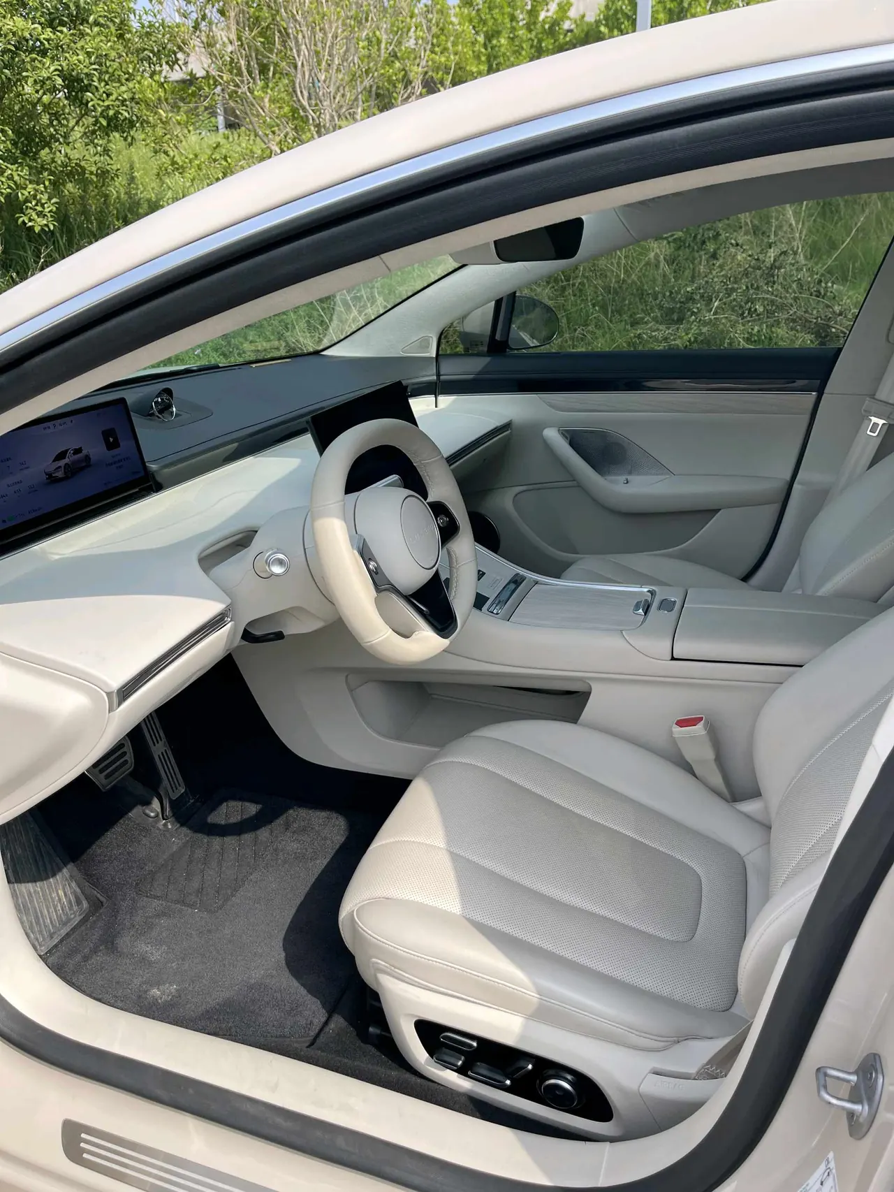 Intellectual 2025 S7 Max Rear Drive Long Endurance Edition Automatic Gear 4