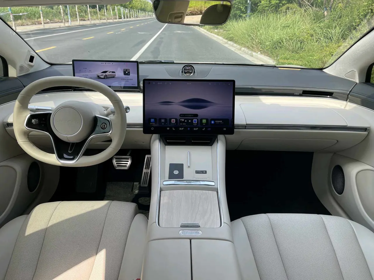 Intellectual 2025 S7 Max Rear Drive Long Endurance Edition Automatic Gear 5