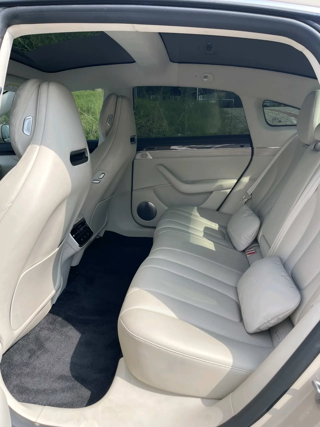 Intellectual 2025 S7 Max Rear Drive Long Endurance Edition Automatic Gear 6