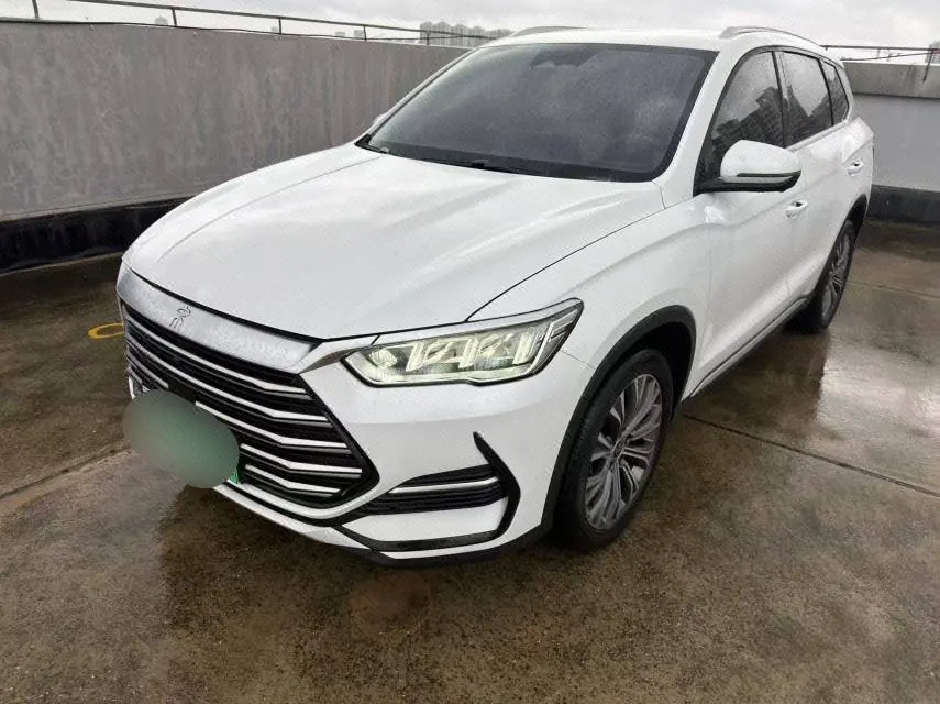 打开图片灯箱:BYD Song Pro New Energy 2022 Song Pro DM-i 1.5 Stepless 110km Flagship Pro Automatic Gear