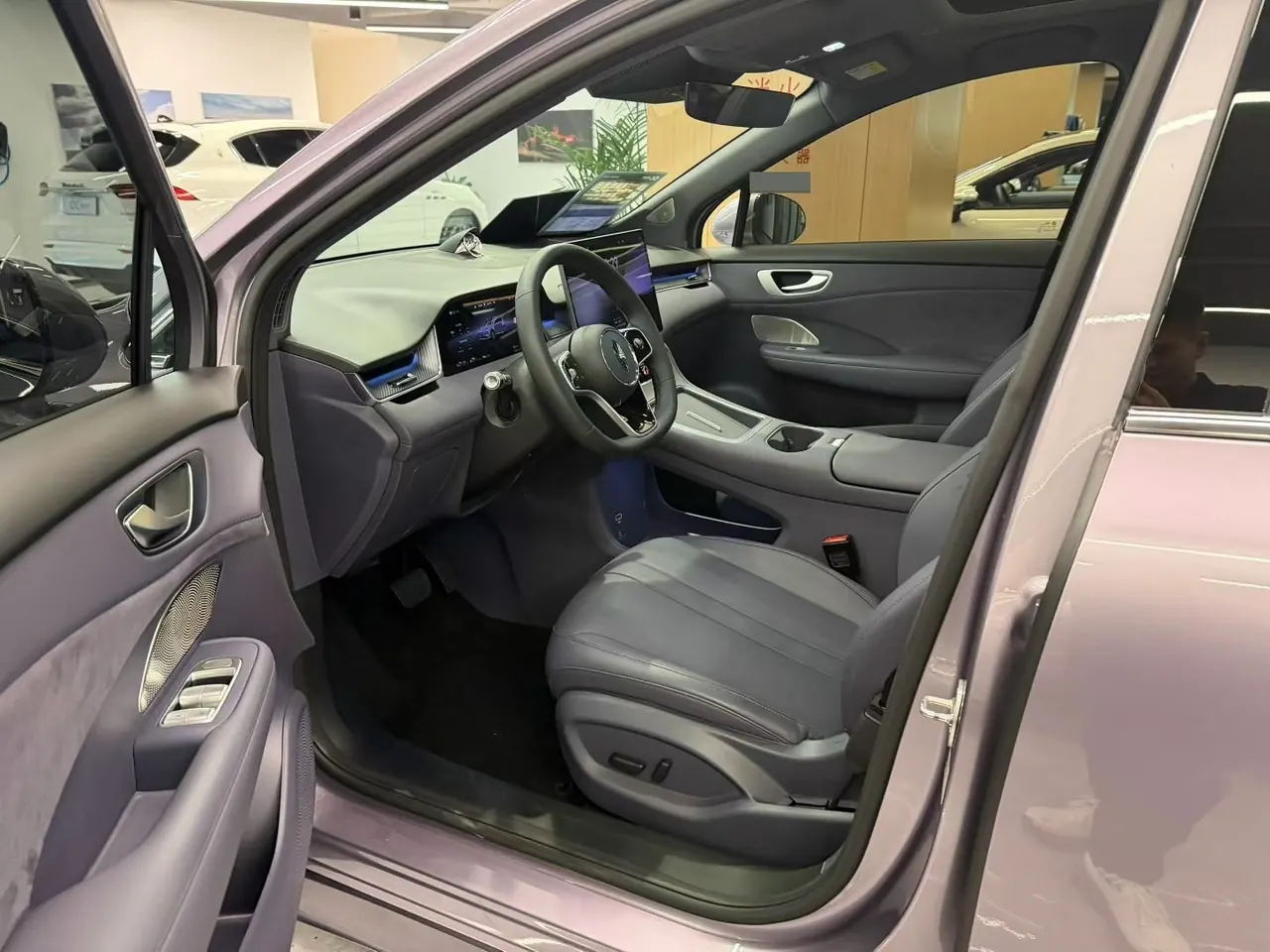 Shangjie 2025 H5 Range-Extended Max Automatic Transmission 2