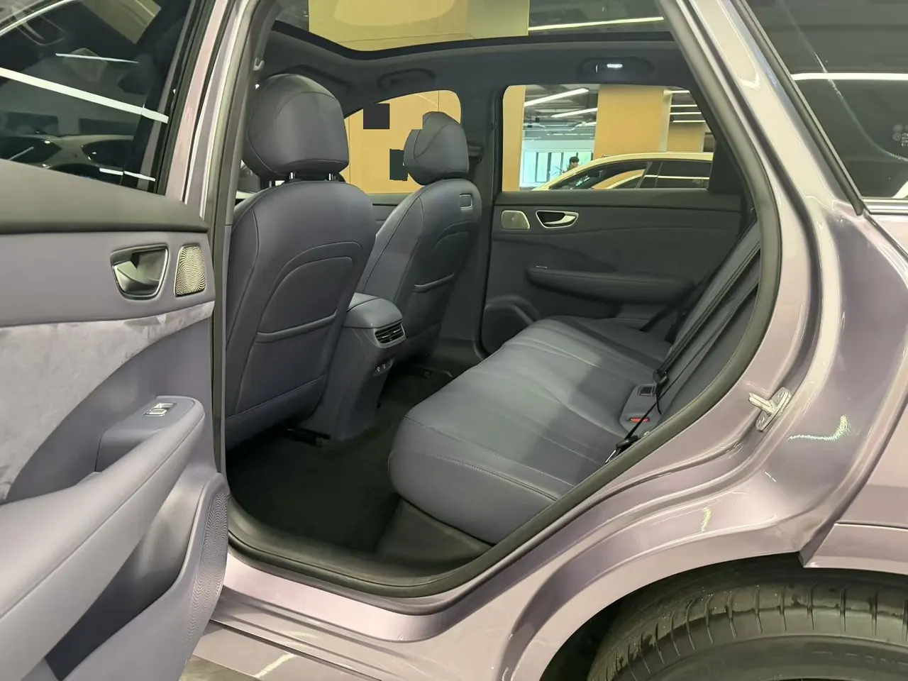 Shangjie 2025 H5 Range-Extended Max Automatic Transmission 3