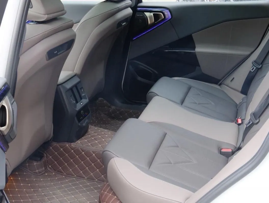BMW 2025 X3 xDrive30L 2.0T Leading M Sports Suit Automatic Gear 3