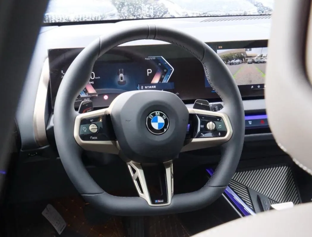 BMW 2025 X3 xDrive30L 2.0T Leading M Sports Suit Automatic Gear 7