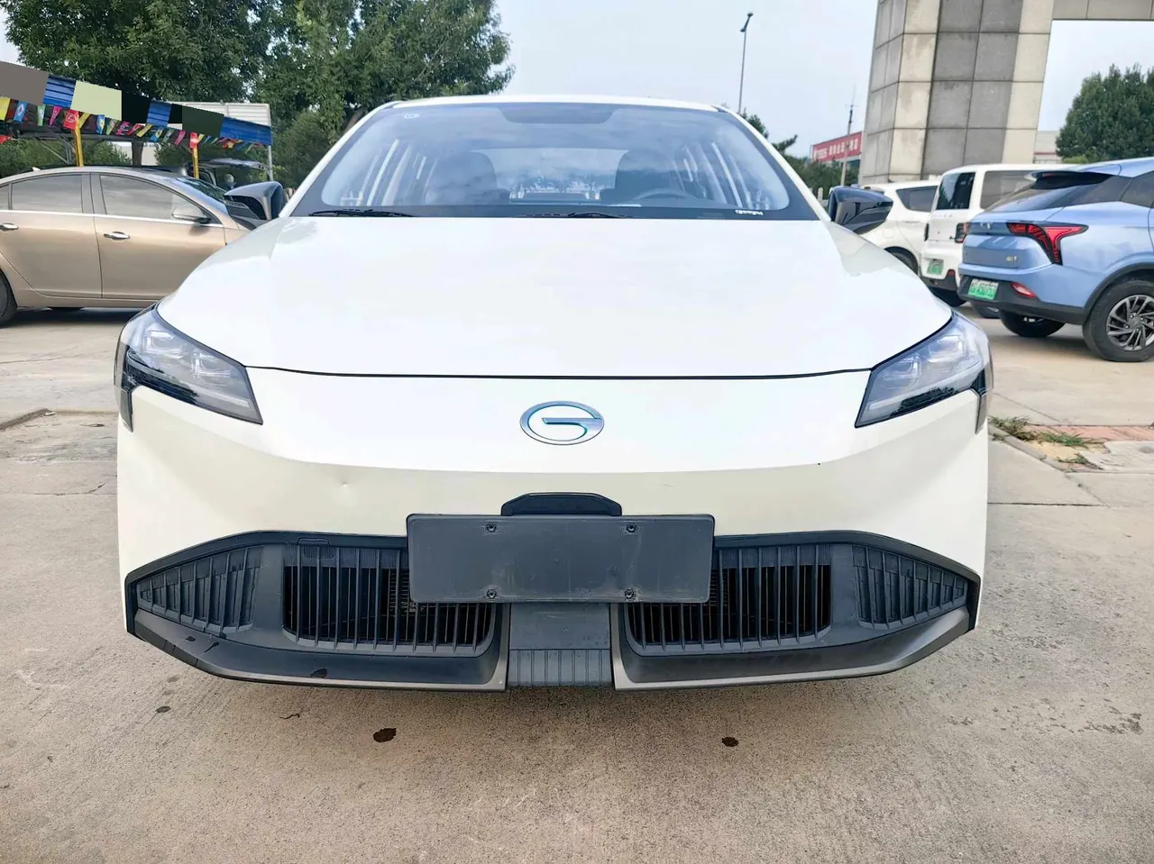 GAC Aion 2025 Aion S PLUS Comfortable Edition 52.998kWh Automatic Gear 2
