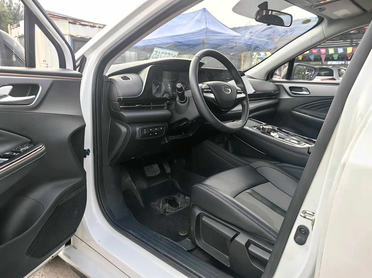 GAC Aion 2025 Aion S PLUS Comfortable Edition 52.998kWh Automatic Gear 7