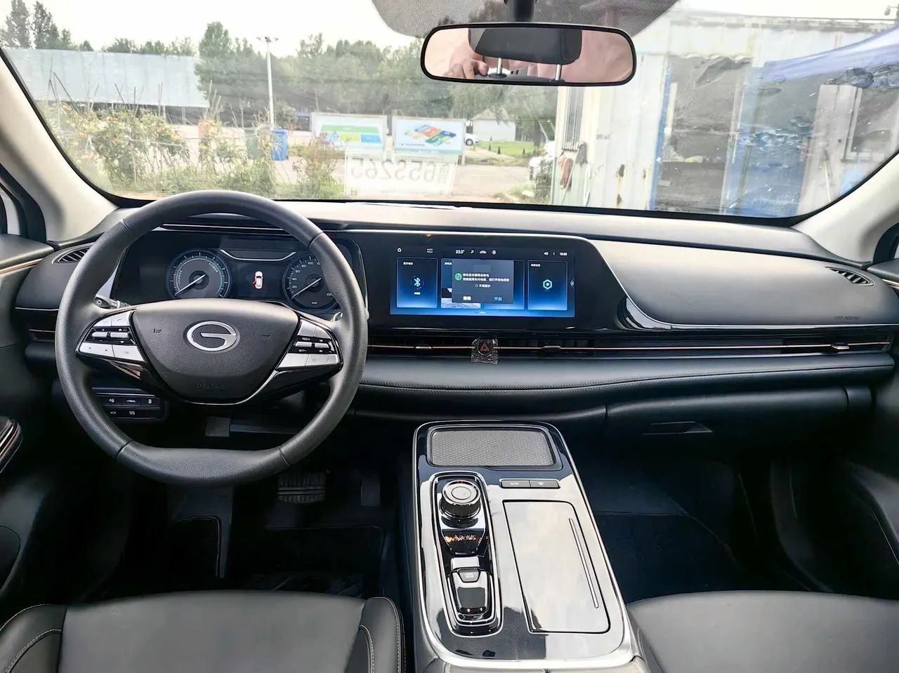 GAC Aion 2025 Aion S PLUS Comfortable Edition 52.998kWh Automatic Gear 8