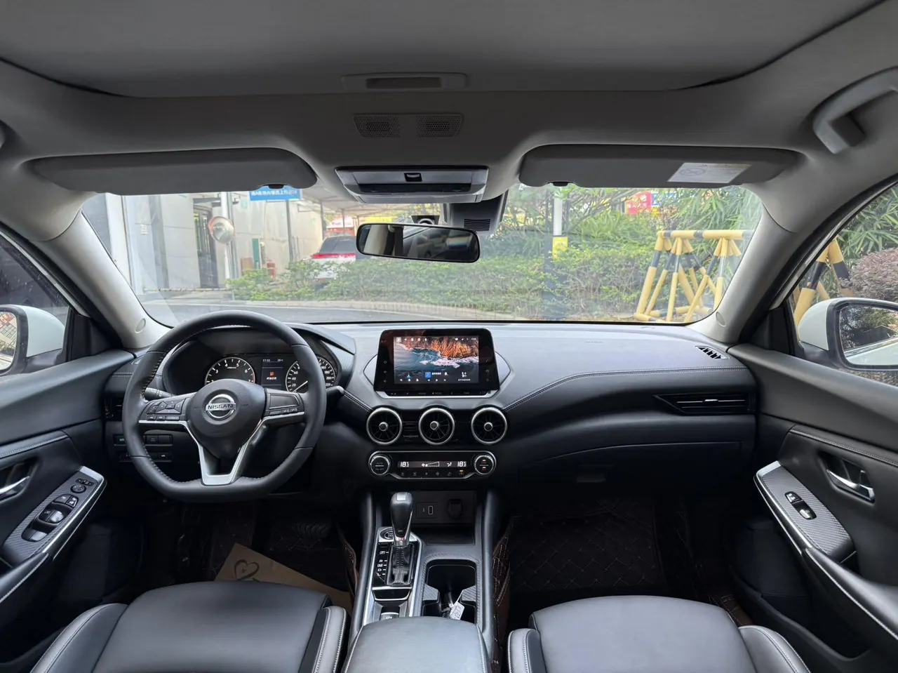 Nissan 2022 Sylphy 1.6 Stepless XL Pleasant Edition Automatic Gear 6