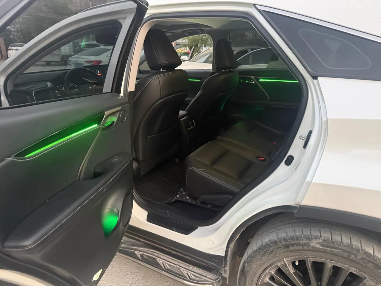 Lexus RX (Imported) 2020 RX300 2.0T Two-Drive Elite Edition (Revised) Automatic Gear 5