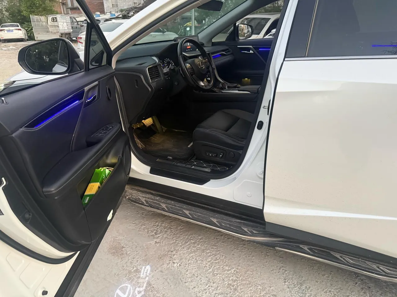 Lexus RX (Imported) 2020 RX300 2.0T Two-Drive Elite Edition (Revised) Automatic Gear 6