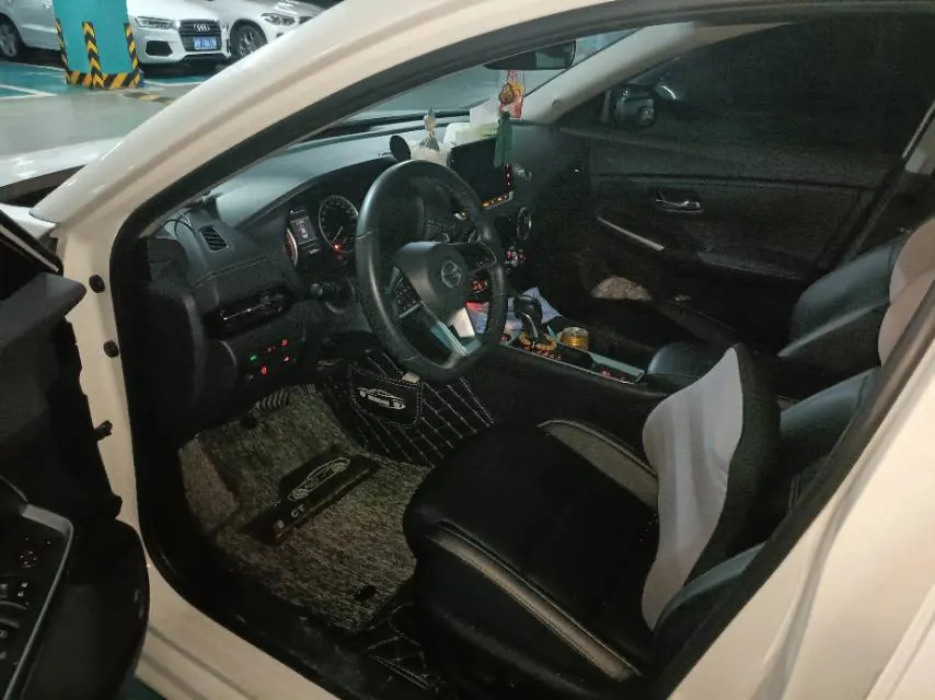 Nissan 2021 Sylphy 1.6 Stepless XE Comfortable Edition Automatic Gear 2