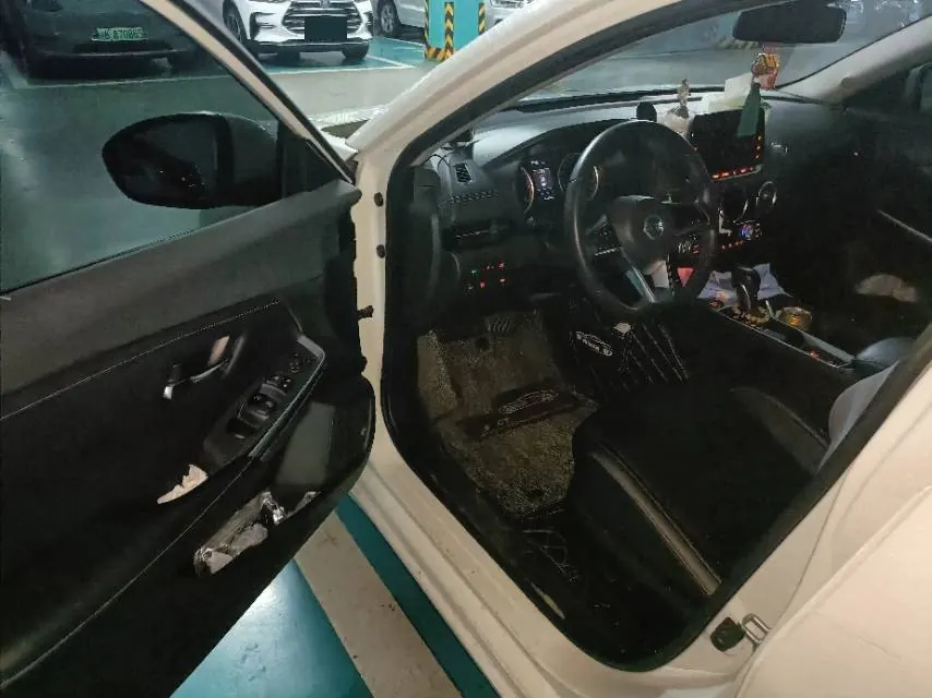 Nissan 2021 Sylphy 1.6 Stepless XE Comfortable Edition Automatic Gear 3