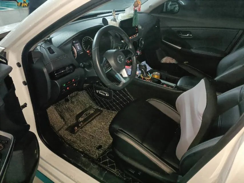Nissan 2021 Sylphy 1.6 Stepless XE Comfortable Edition Automatic Gear 5