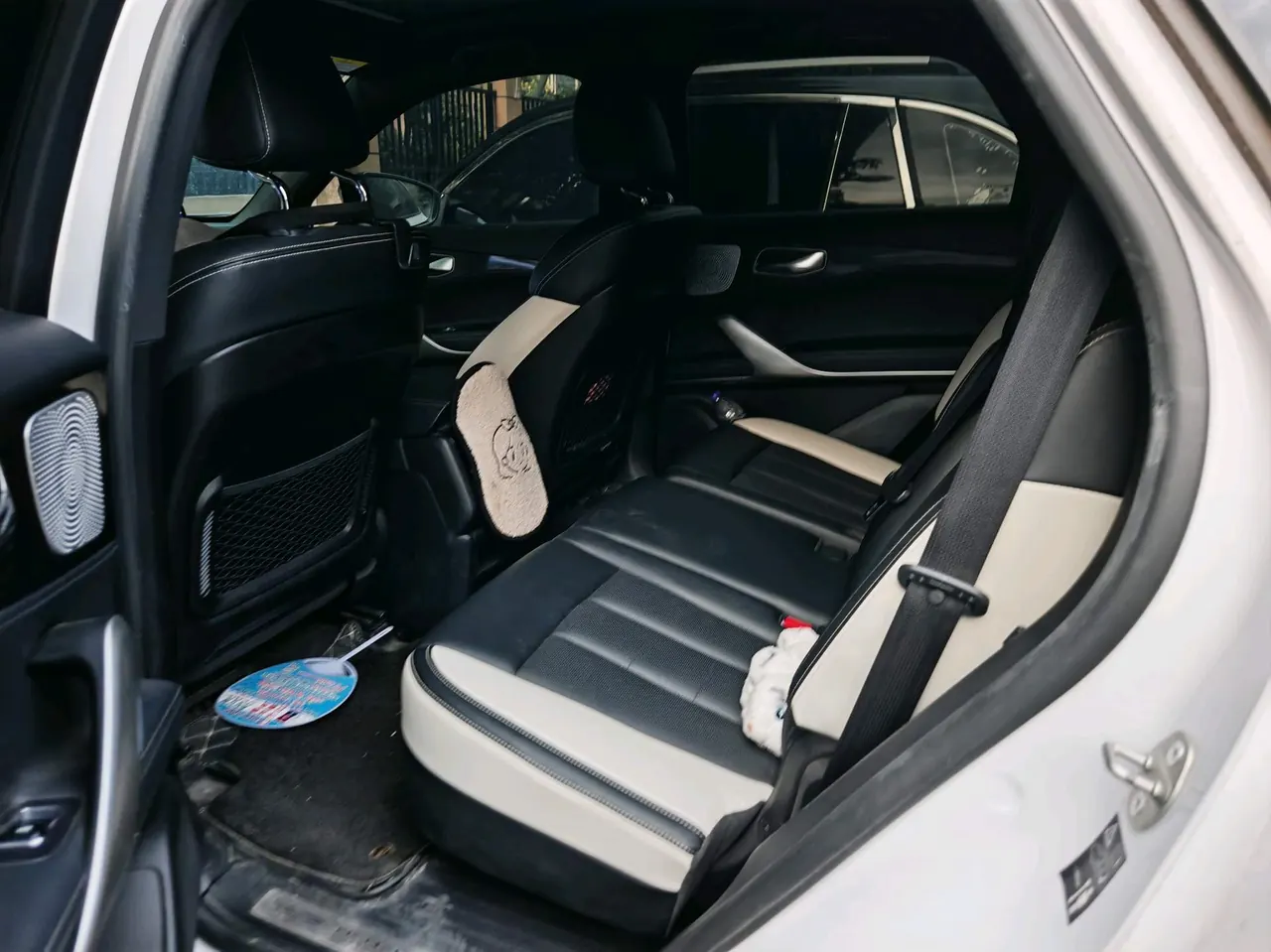 Denza 2020 Denza X PHEV 2.0T Sports Edition Automatic Gear 3