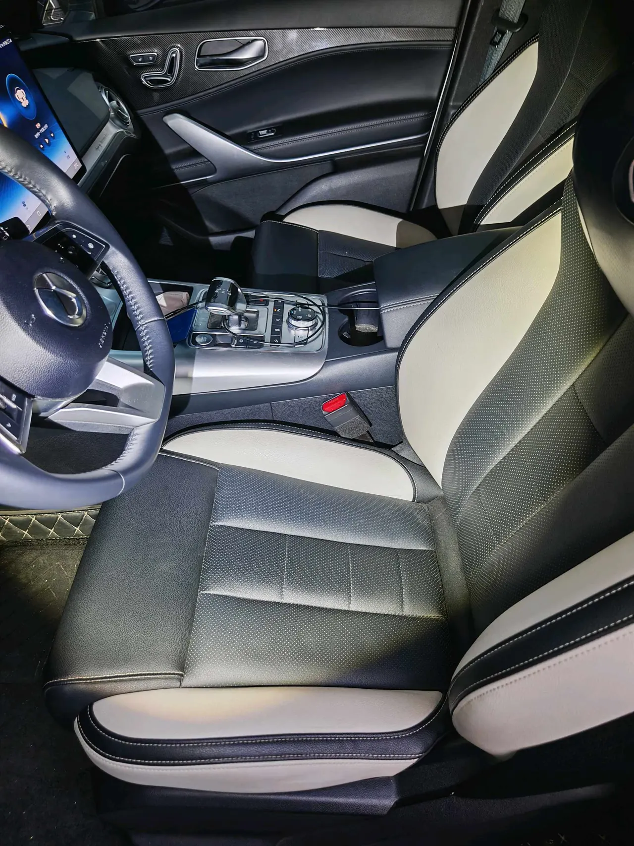 Denza 2020 Denza X PHEV 2.0T Sports Edition Automatic Gear 5