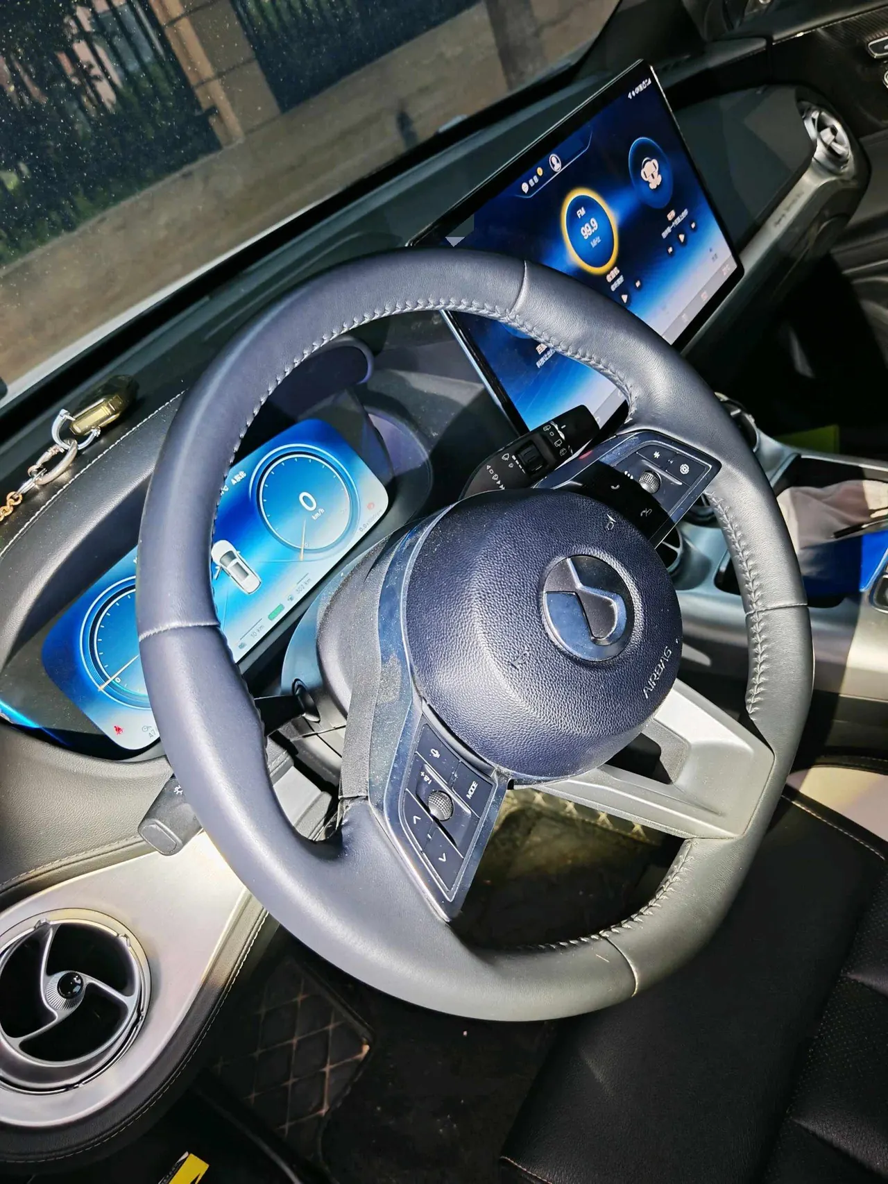 Denza 2020 Denza X PHEV 2.0T Sports Edition Automatic Gear 6