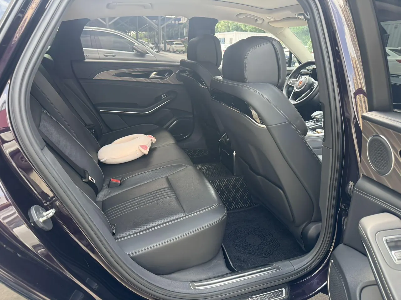 HongQi 2020 H9 48V 2.0T Zhilian Flag Edition Automatic Gear 9