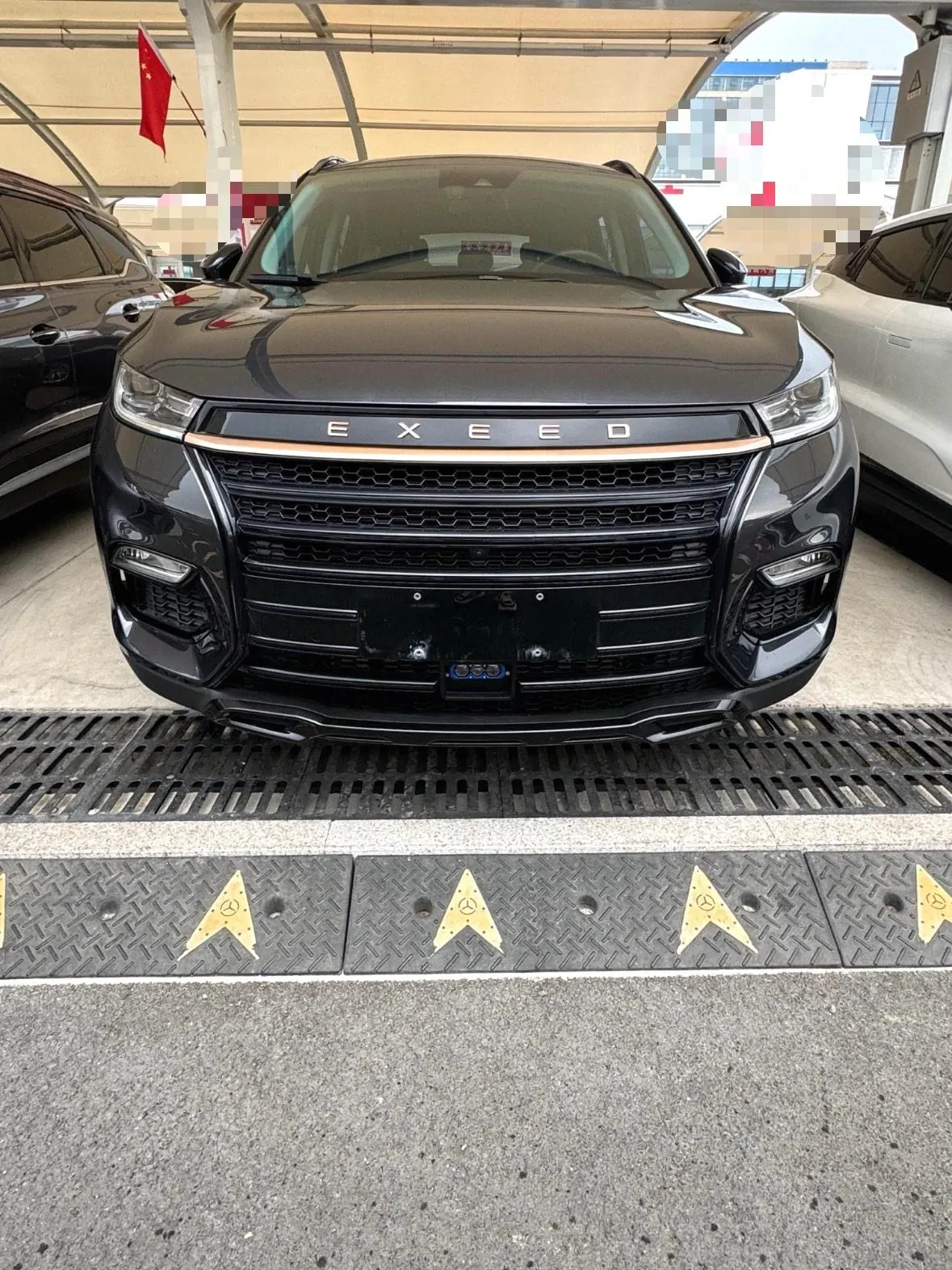 Xingtu 2021 TX 1.6T Super Edition 4-wheel Drive Super 2 Automatic Gear 2