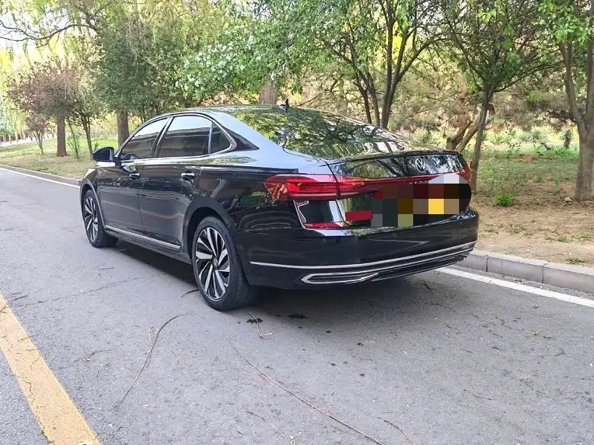 Volkswagen 2025 Passat 2.0TSI 380TSI Subut Longteng Edition Automatic Gear 7