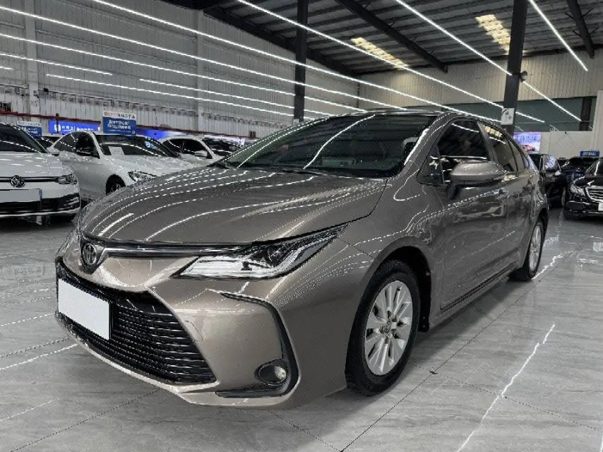 Open image lightbox: Toyota 2021 Corolla 1.5 Stepless Elite Edition Automatic Transmission