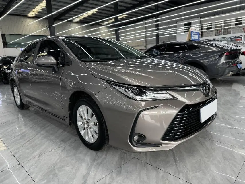 Toyota 2021 Corolla 1.5 Stepless Elite Edition Automatic Transmission 2