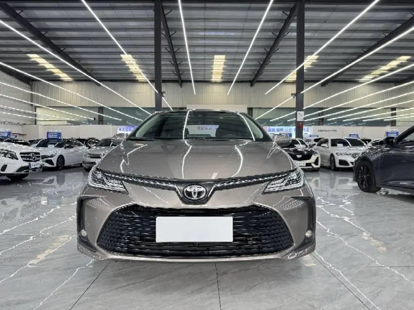 Toyota 2021 Corolla 1.5 Stepless Elite Edition Automatic Transmission 3