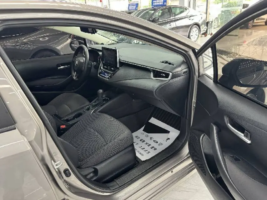 Toyota 2021 Corolla 1.5 Stepless Elite Edition Automatic Transmission 4