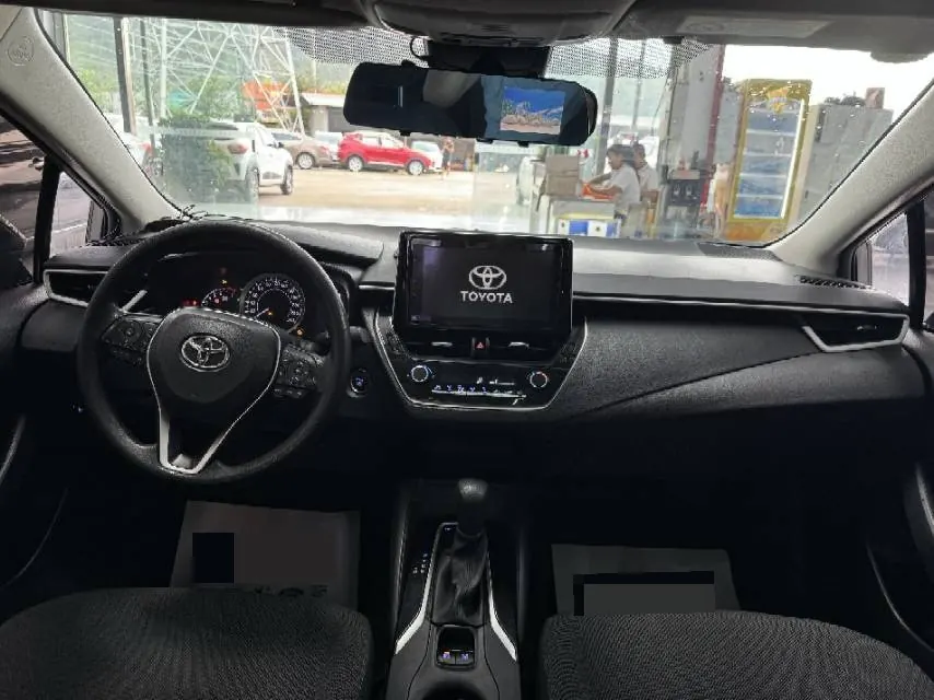 Toyota 2021 Corolla 1.5 Stepless Elite Edition Automatic Transmission 5
