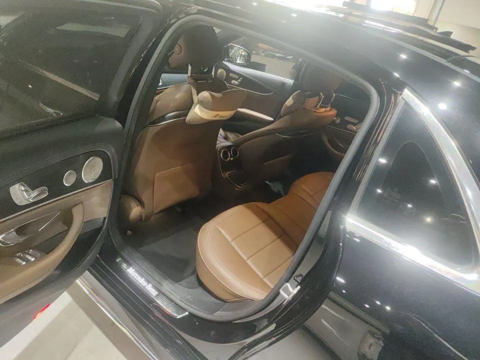 Mercedes Benz E-Class 2022 E 300 L 2.0T Sports Luxury (Change 2) Automatic Gear 5