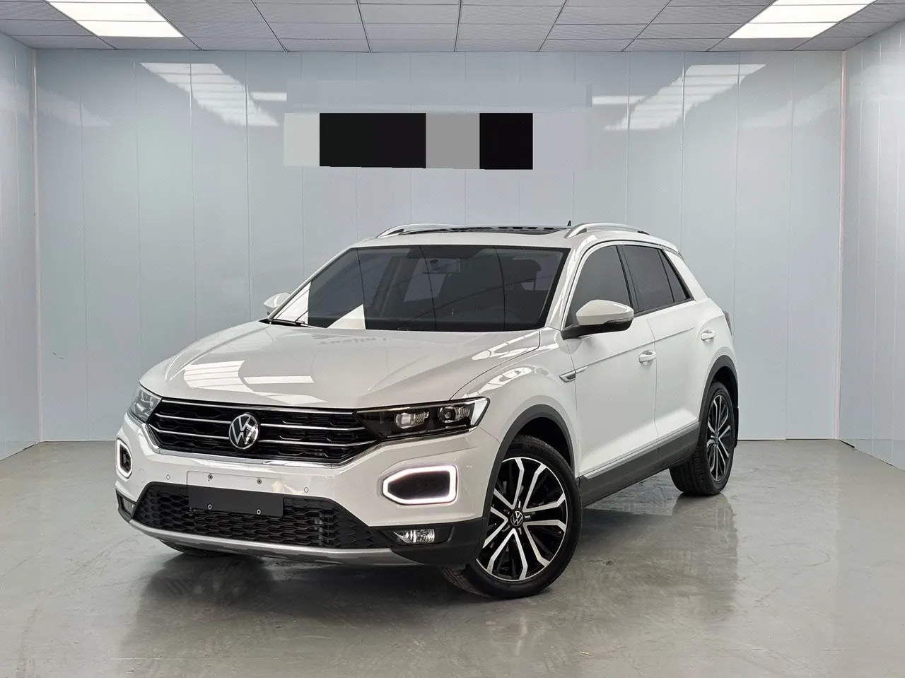 Open image lightbox: Volkswagen 2022 Tange 1.4TSI 280TSI Two-Drive Comfortable PLUS Automatic Gear