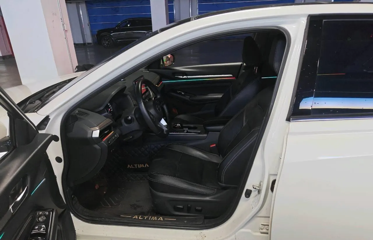 Nissan 2021 Teana 2.0 Stepless XL Comfort Edition Automatic Gear 2